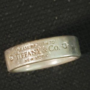 Tiffany & Co. Ring